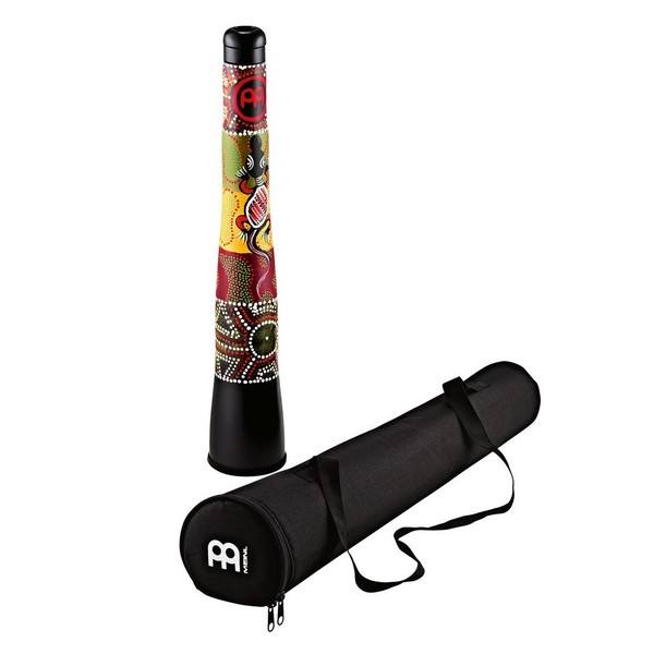 Meinl Lightweight Synthetic Slide Travel Didgeridoo - 2