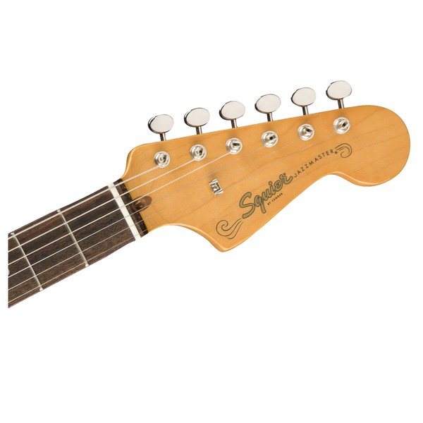 Squier FSR Classic Vibe '60s Jazzmaster, Black at Gear4music
