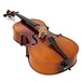 Student 4/4 Size Cello w/ Case, Antique Fade, by Gear4music - B-Stock