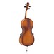 Student 4/4 Size Cello w/ Case, Antique Fade, by Gear4music - B-Stock