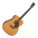 Yamaha FG3 Red Label Akustisch, Heritage Natural