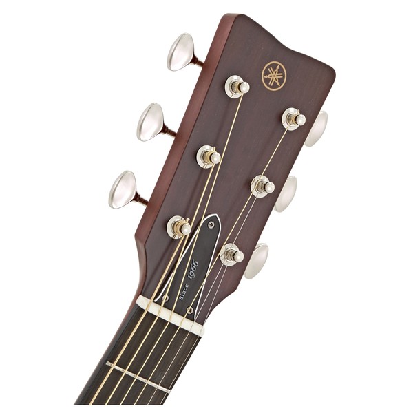 Yamaha FG3 Red Label Acoustic, Heritage Natural