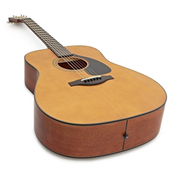 Yamaha FG3 Red Label Acoustic, Heritage Natural