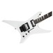 Jackson JS32 Warrior, Snow White - body