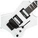 Jackson JS32 Warrior, Snow White - body close