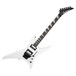 Jackson JS32 Warrior, Snow White - front