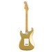 Fender Lincoln Brewster Stratocaster, Aztec Gold - Back