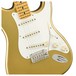 Fender Lincoln Brewster Stratocaster, Aztec Gold - Body Closeup