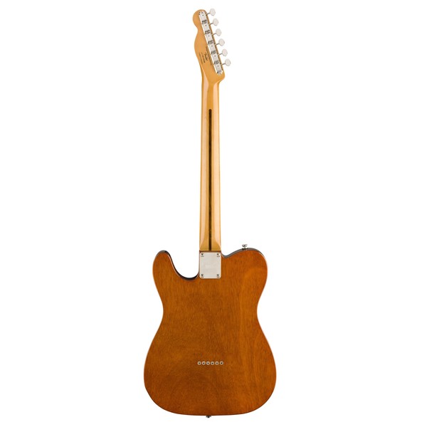 ギター Squier Classic Vibe Telecaster Thinline Fender Squier Classic Vibe '60' Tele Thinline Maple