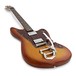 SubZero Rogue TM Electric Guitar, Tobacco Sunburst