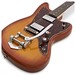 SubZero Rogue TM Electric Guitar, Tobacco Sunburst