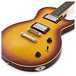 SubZero Revolution Electric Guitar, Flamed Tobacco