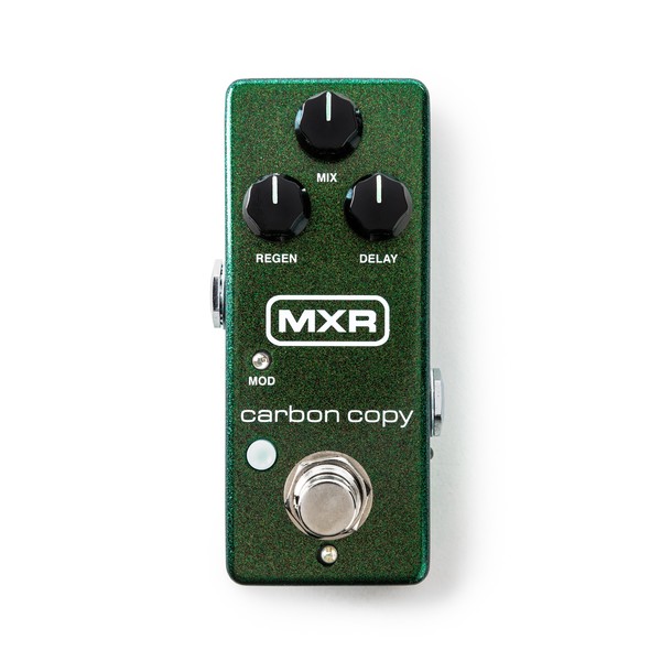 MXR Carbon Copy Mini Analog Delay