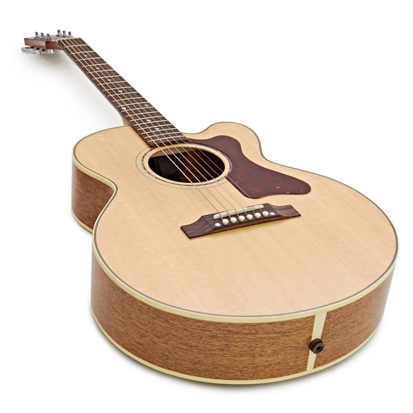 Gibson Parlor M Mahogany, Antique Natural