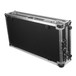 UDG FlightCase CDJ2000/900 Nexus II Plus (Laptop & Wheels), Silver angle 