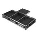 UDG FlightCase CDJ2000/900 Nexus II Plus (Laptop & Wheels) empty 