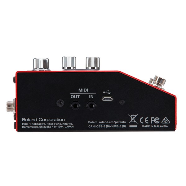 BOSS RC-10R ルーパー BOSS - RC-10R | Rhythm Loop Station