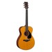 Yamaha FSX3 Red Label Electro Acoustic, Heritage Natural - Front 2