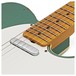 Fender Custom Shop 1965 Relic Telecaster Custom, Sherwood Green