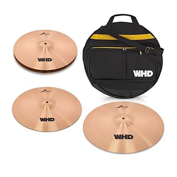 WHD Arid Complete Cymbal Pack