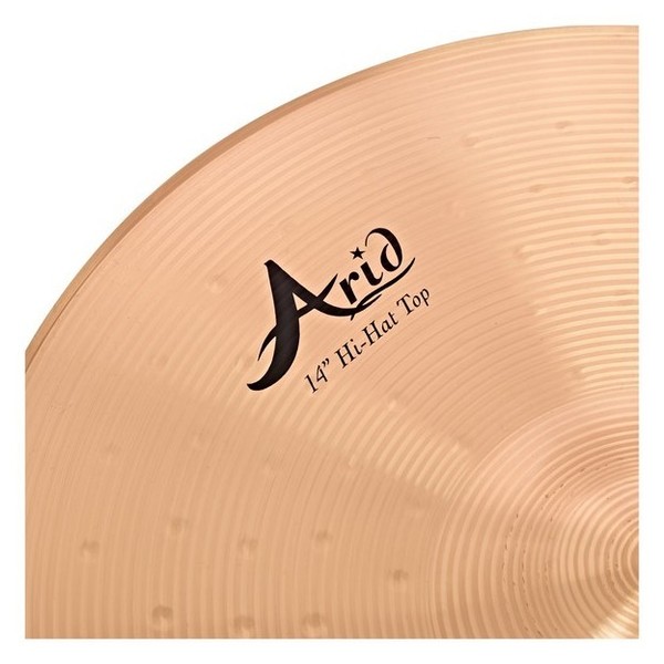 WHD Arid Complete Cymbal Pack
