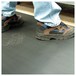 Elumen8 3mm Rubber Matting, 10m x 0.9m Roll, Fluted, Lifestyle Shot
