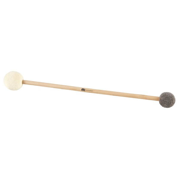 Meinl Professional Singing Bowl Double Mallet Felt Tips, X-Large