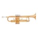 Yamaha YTR4335GII Intermediate Trumpet Package, Lacquer