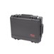 SKB iSeries Waterproof Flight Case for Roland SPD-SX, Angled Left