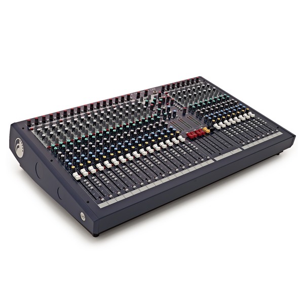 Soundcraft LX7ii-24 24-Channel Mixer