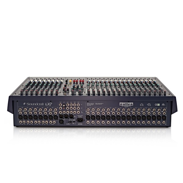 Soundcraft LX7ii-24 24-Channel Mixer