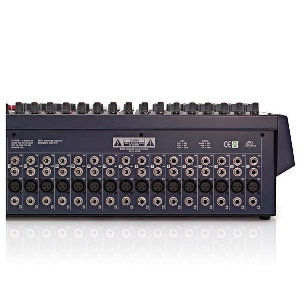 Soundcraft LX7ii-24 24-Channel Mixer