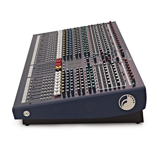 Soundcraft LX7ii-24 24-Channel Mixer