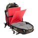 Magma DJ Backpack - Angled Open (Equipment Not Included)