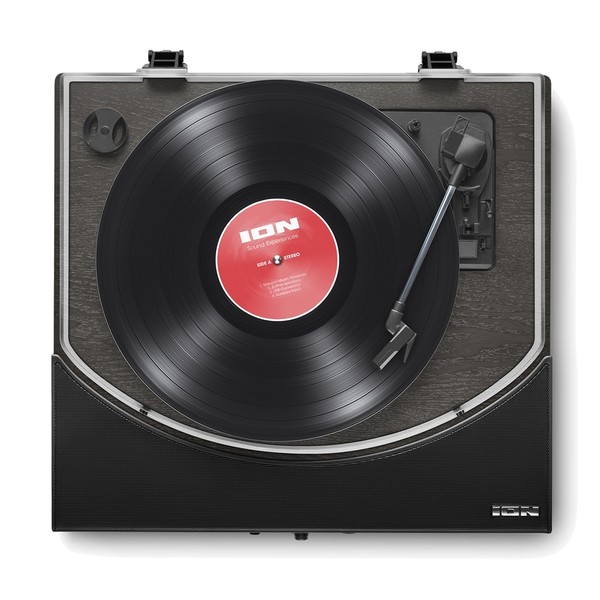 ION Premier LP Black - TOP