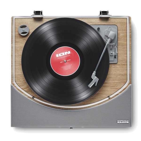 ION Premier LP Natural - top