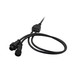 LEDJ Aspect Exterior Feature Light, Power Cable