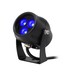 LEDJ Aspect Exterior Deep Blue Feature Light, 3W, Lit