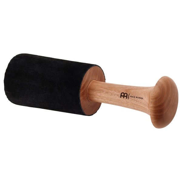 Meinl Singing Bowl Resonant Mallet, Leather, Extra Large