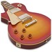 Epiphone Les Paul Standard PlusTop PRO, Left-Handed Sunburst