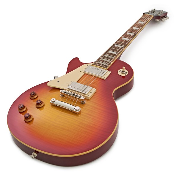 Epiphone Les Paul Standard PlusTop PRO, Left-Handed Sunburst