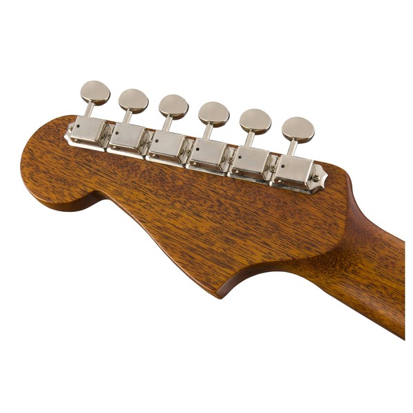 Fender Malibu Classic Elektro-Akustikgitarre mit Gigbag, Cosmic