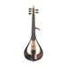 Yamaha YEV105 Series 5 String Electric Violin, Natural Finish