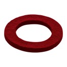 Meinl Singing Bowl Felt Ring, 8cm