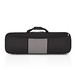 GSJ Two Tone Oblong Violin Case 4/4 Black/Grey