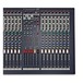 Soundcraft LX7ii-24 24-Channel Mixer, Top, Right Side