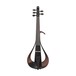 Yamaha YEV105 Series 5 String Electric Violin, Black Finish