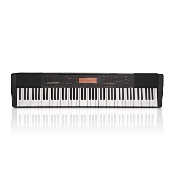 Casio CDP 230R Digital Piano, Black