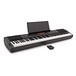 Casio CDP 230R Digital Piano, Black