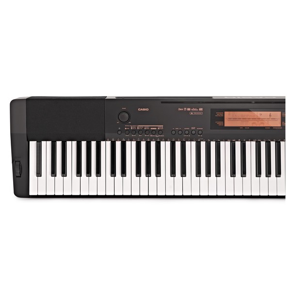 DISC Casio CDP 230R Digital Piano Black